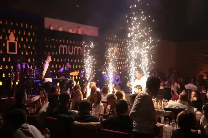 Mumlu Meyhane - İzmir Mekan Rehberi