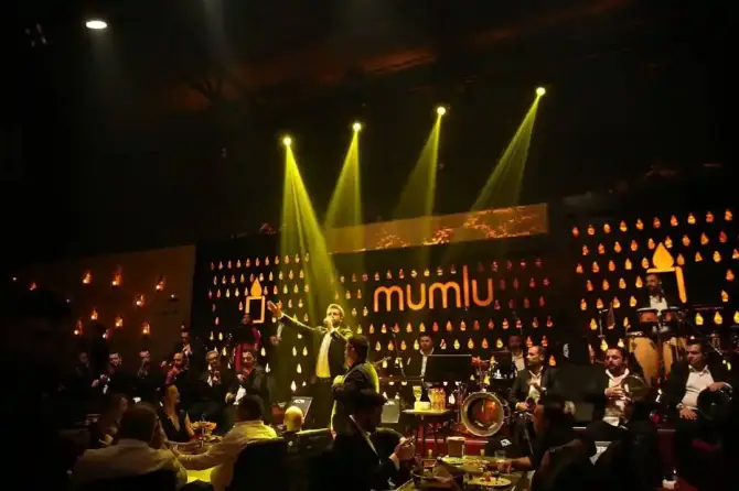 Mumlu Meyhane - İzmir Mekan Rehberi