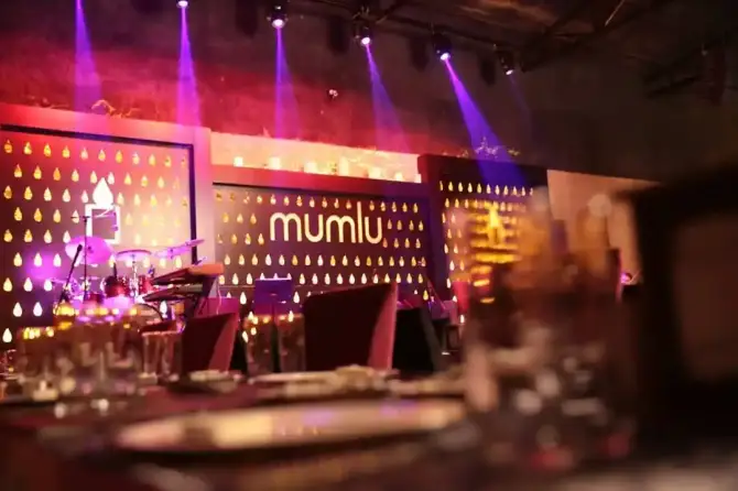 Mumlu Meyhane - İzmir Mekan Rehberi