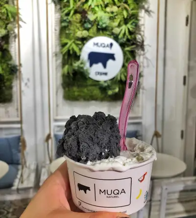 Muqa Natural - İzmir Mekan Rehberi