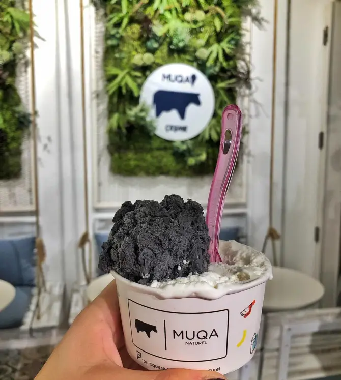 Muqa Natural - İzmir Mekan Rehberi