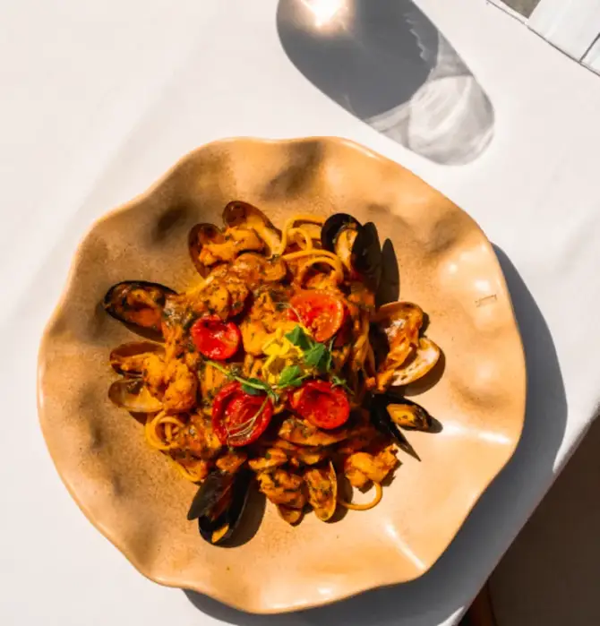 Murano's Kitchen Alsancak - İzmir Mekan Rehberi