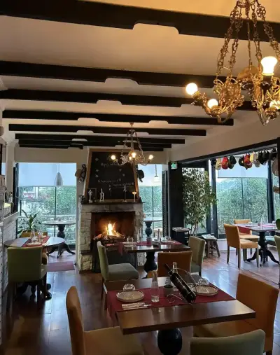 Mutfak Rapito Güzelbahçe - İzmir Mekan Rehberi