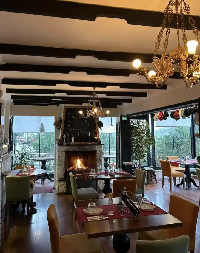 Mutfak Rapito Güzelbahçe - İzmir Mekan Rehberi