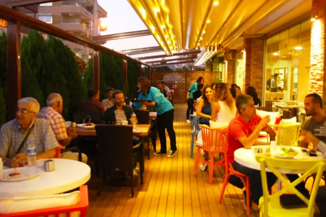 My House Cafe - İzmir Mekan Rehberi