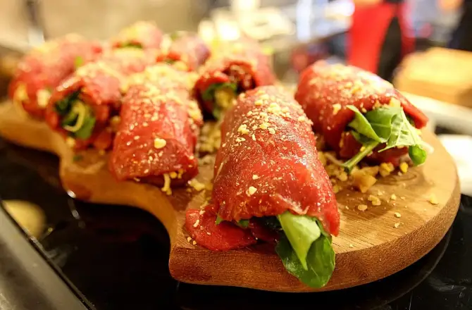My House Meat&More - İzmir Mekan Rehberi