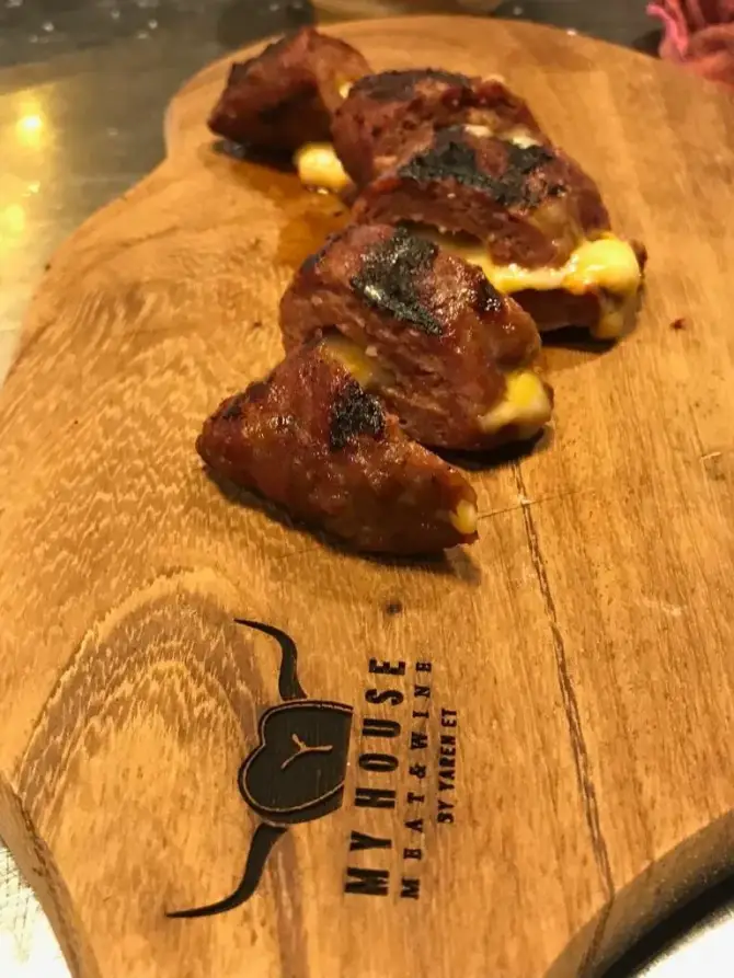 My House Meat&More - İzmir Mekan Rehberi