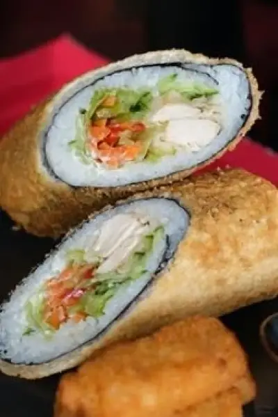 Myfugusushi - İzmir Mekan Rehberi