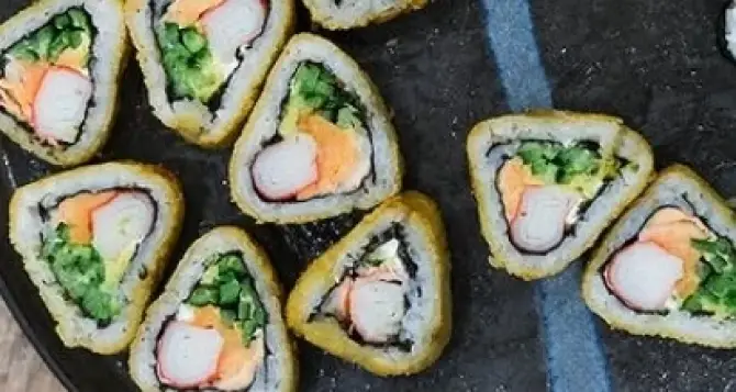 Myfugusushi - İzmir Mekan Rehberi