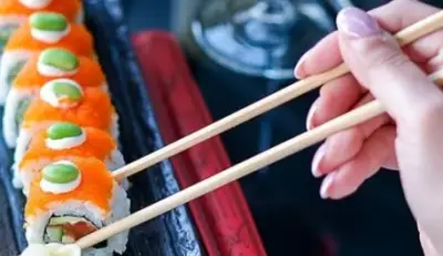 Myfugusushi - İzmir Mekan Rehberi