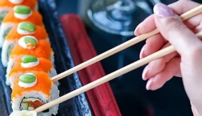 Myfugusushi - İzmir Mekan Rehberi