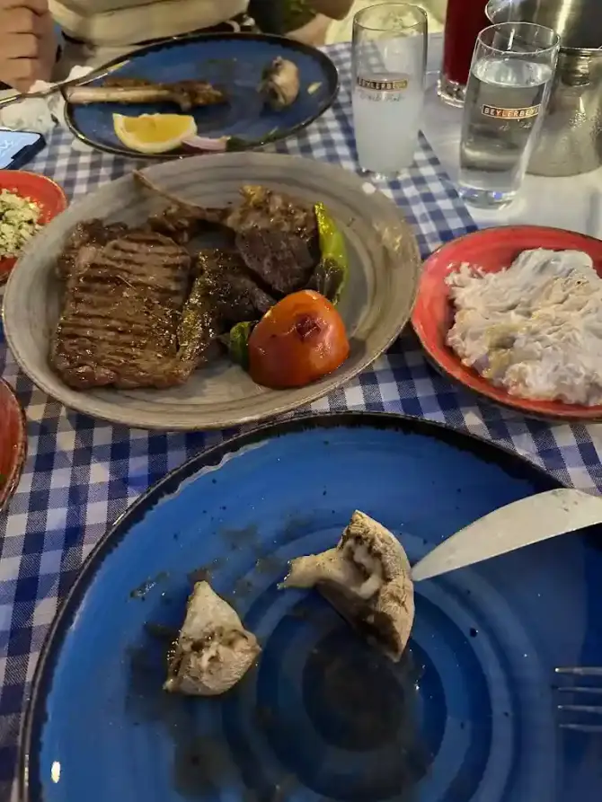Mezze's Nanai Alaçatı - İzmir Mekan Rehberi
