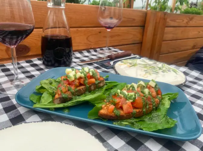 Napoli Gourmet Çeşme - İzmir Mekan Rehberi