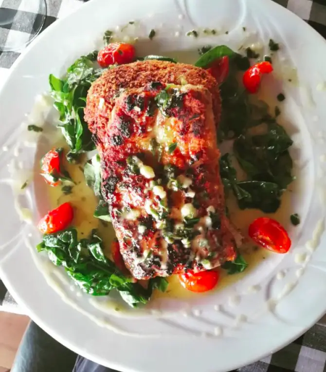 Napoli Gourmet Çeşme - İzmir Mekan Rehberi