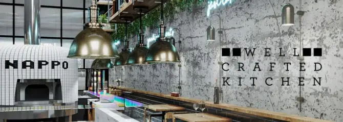 Nappo Pizza - İzmir Mekan Rehberi