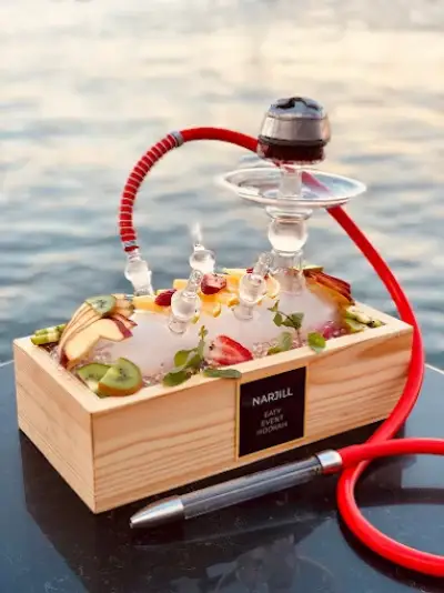 Narjill Restorant Konak Pier fotoğraf 3 - İzmir Mekan Rehberi