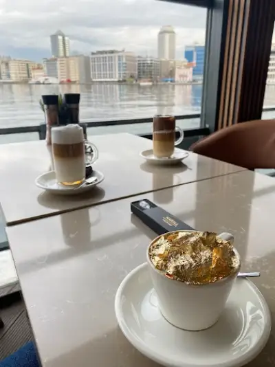 Narjill Restorant Konak Pier - İzmir Mekan Rehberi