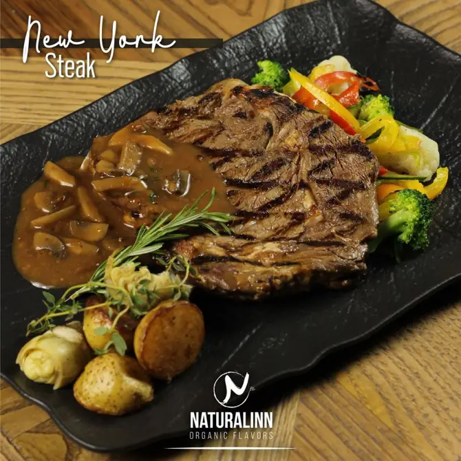 Naturalinn Kahvaltı ve Restoran - İzmir Mekan Rehberi