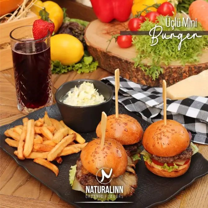 Naturalinn Kahvaltı ve Restoran - İzmir Mekan Rehberi