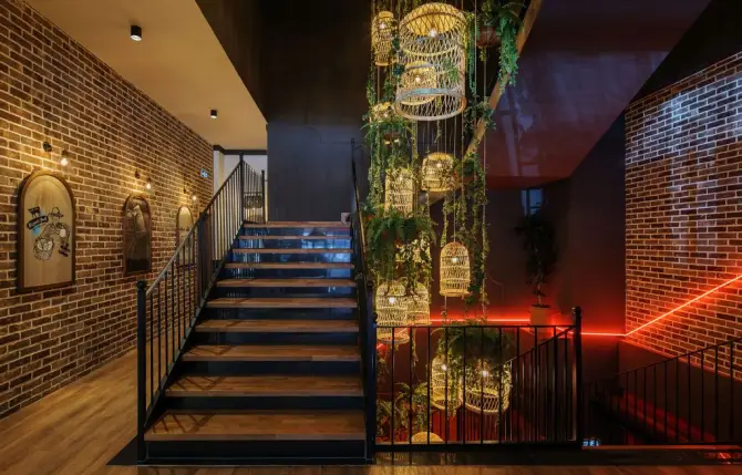 Naturalinn Kahvaltı ve Restoran - İzmir Mekan Rehberi