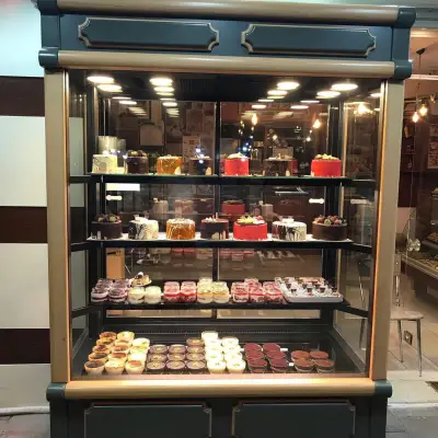 İnceler Pastanesi fotoğraf 3 - İzmir Mekan Rehberi