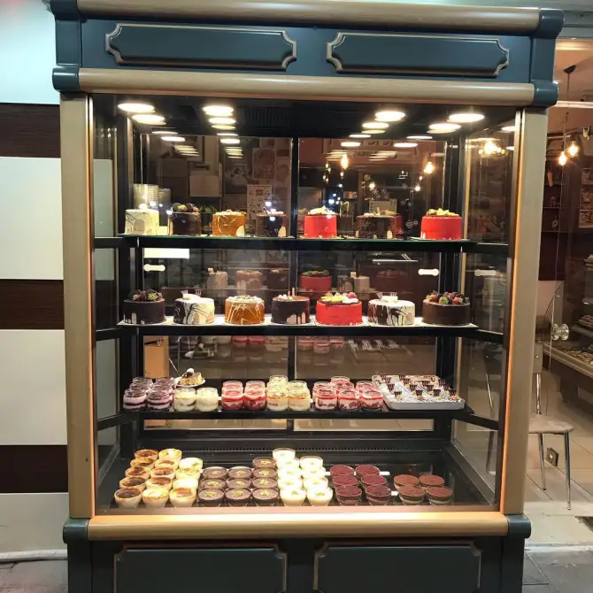İnceler Pastanesi - İzmir Mekan Rehberi