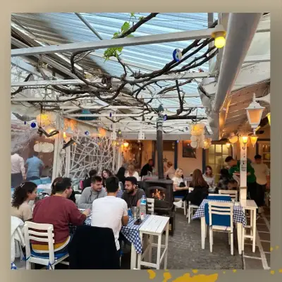 Sığacık Nena Balık & Meze Restoran fotoğraf 3 - İzmir Mekan Rehberi