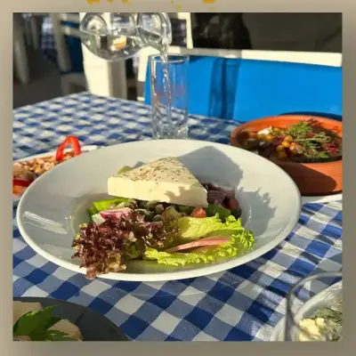 Sığacık Nena Balık & Meze Restoran fotoğraf 4 - İzmir Mekan Rehberi