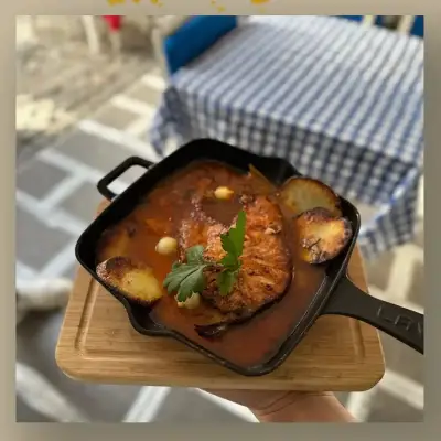 Sığacık Nena Balık & Meze Restoran fotoğraf 6 - İzmir Mekan Rehberi