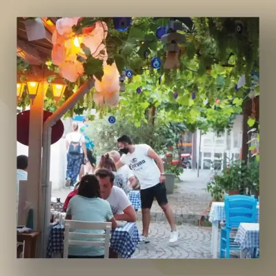 Sığacık Nena Balık & Meze Restoran fotoğraf 7 - İzmir Mekan Rehberi