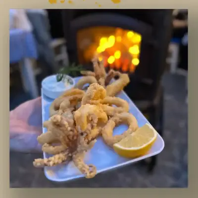 Sığacık Nena Balık & Meze Restoran - İzmir Mekan Rehberi