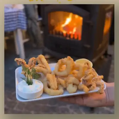 Sığacık Nena Balık & Meze Restoran - İzmir Mekan Rehberi