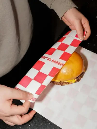 Nep'ss Burger fotoğraf 3 - İzmir Mekan Rehberi