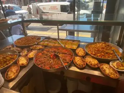Niyazibey Ev Yemekleri fotoğraf 2 - İzmir Mekan Rehberi
