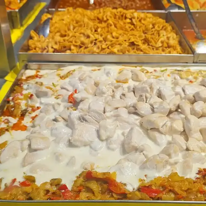 Niyazibey Ev Yemekleri - İzmir Mekan Rehberi