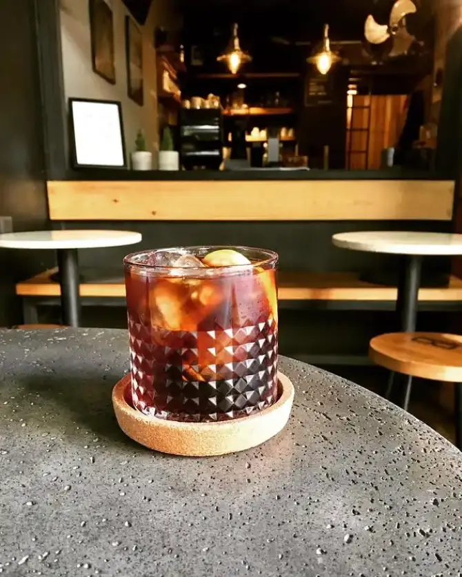 No.18 Coffee - İzmir Mekan Rehberi