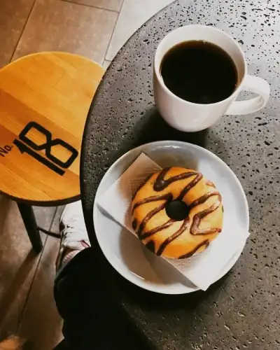 No.18 Coffee - İzmir Mekan Rehberi