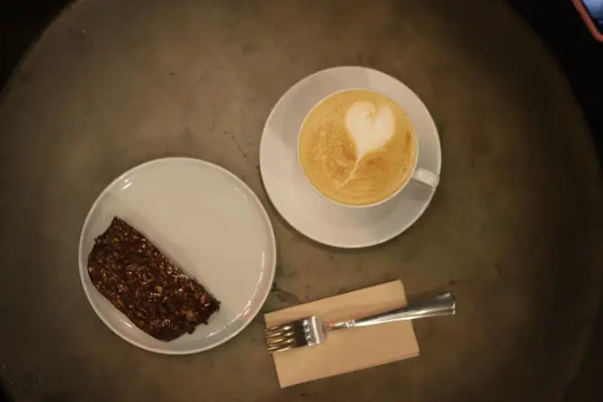 No.18 Coffee - İzmir Mekan Rehberi