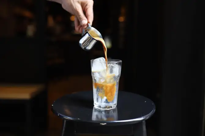 No.18 Coffee - İzmir Mekan Rehberi