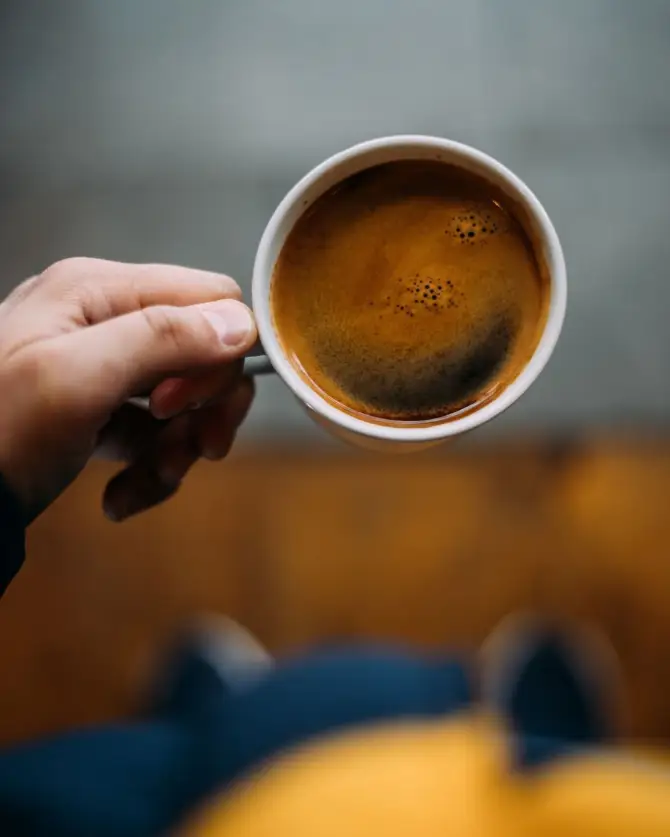No.18 Coffee - İzmir Mekan Rehberi
