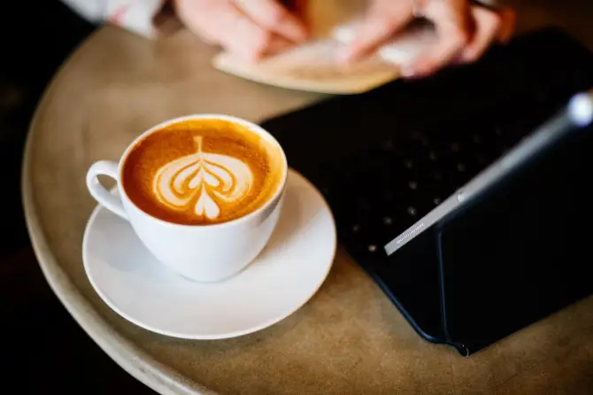 No.18 Coffee - İzmir Mekan Rehberi