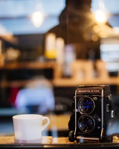 No.18 Coffee fotoğraf 8