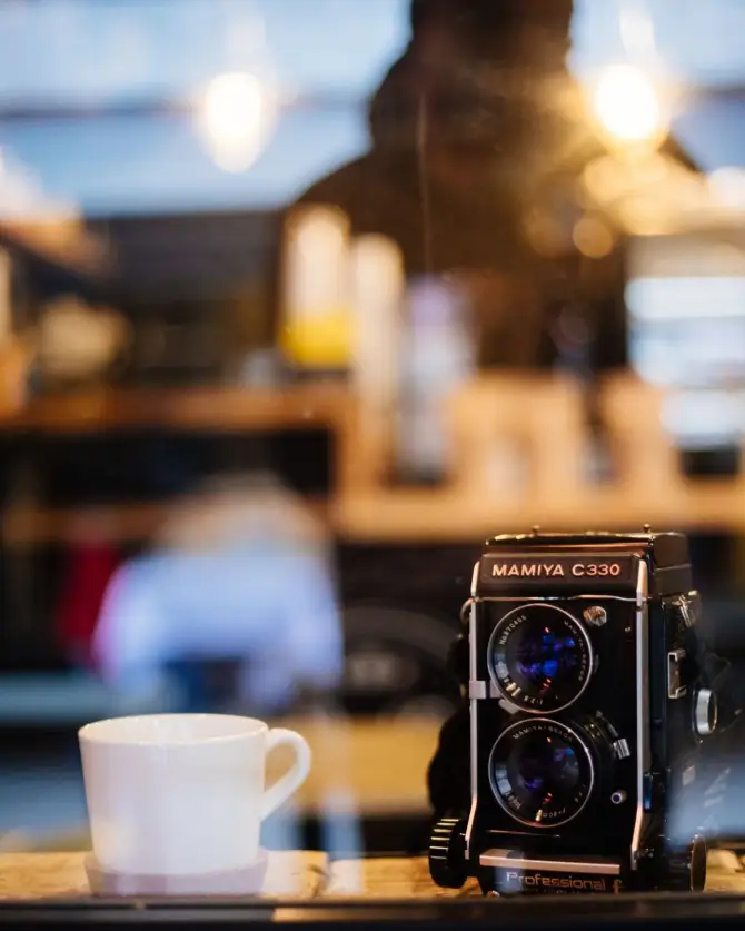 No.18 Coffee - İzmir Mekan Rehberi