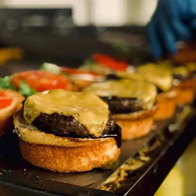Burger No7 - İzmir Mekan Rehberi