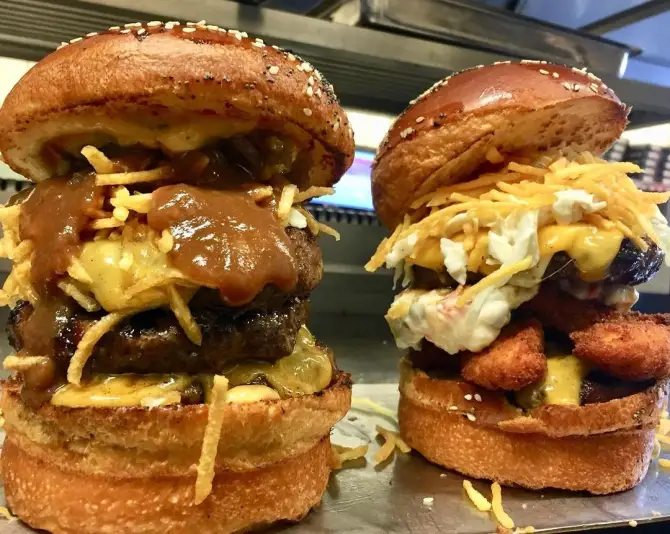 Burger No7 - İzmir Mekan Rehberi
