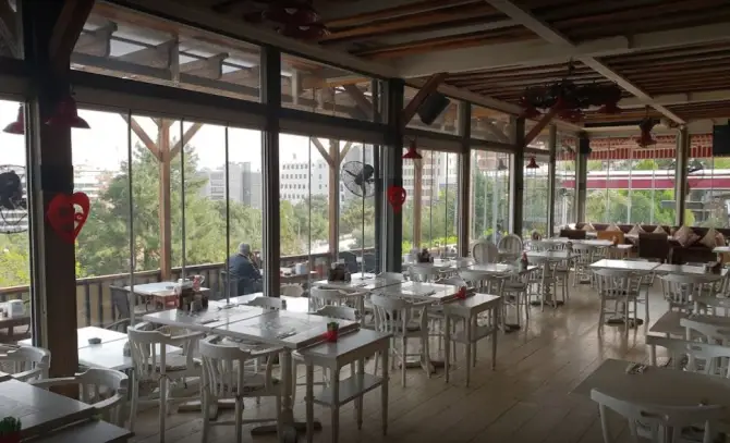 Nobili Park  - İzmir Mekan Rehberi
