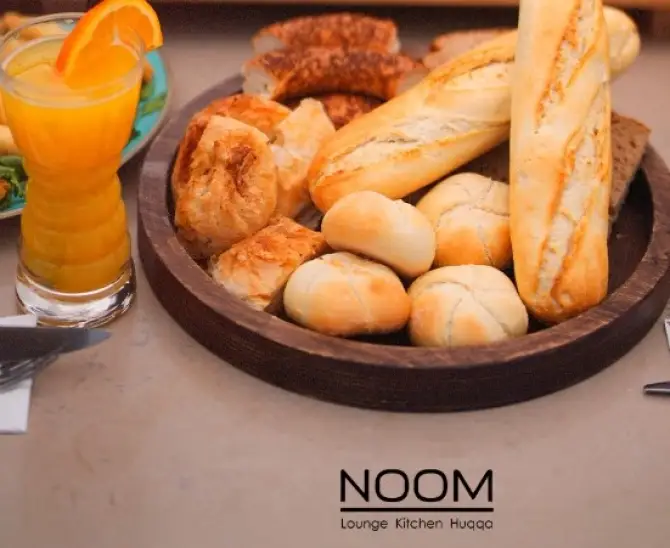 Noom Lounge - İzmir Mekan Rehberi