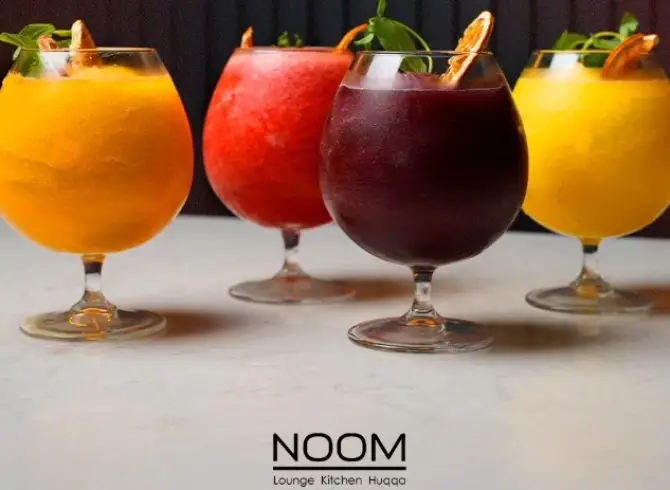Noom Lounge - İzmir Mekan Rehberi