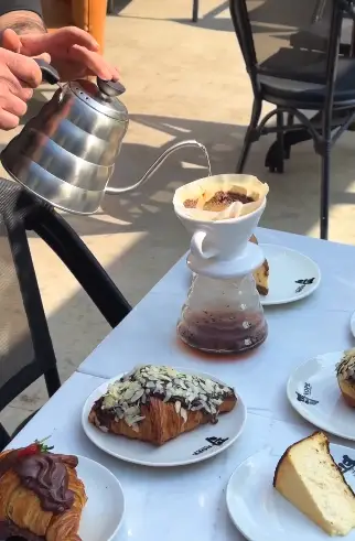 Nope Coffee Company fotoğraf 3 - İzmir Mekan Rehberi