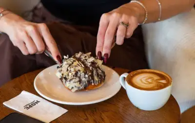 Nope Coffee Company fotoğraf 4 - İzmir Mekan Rehberi